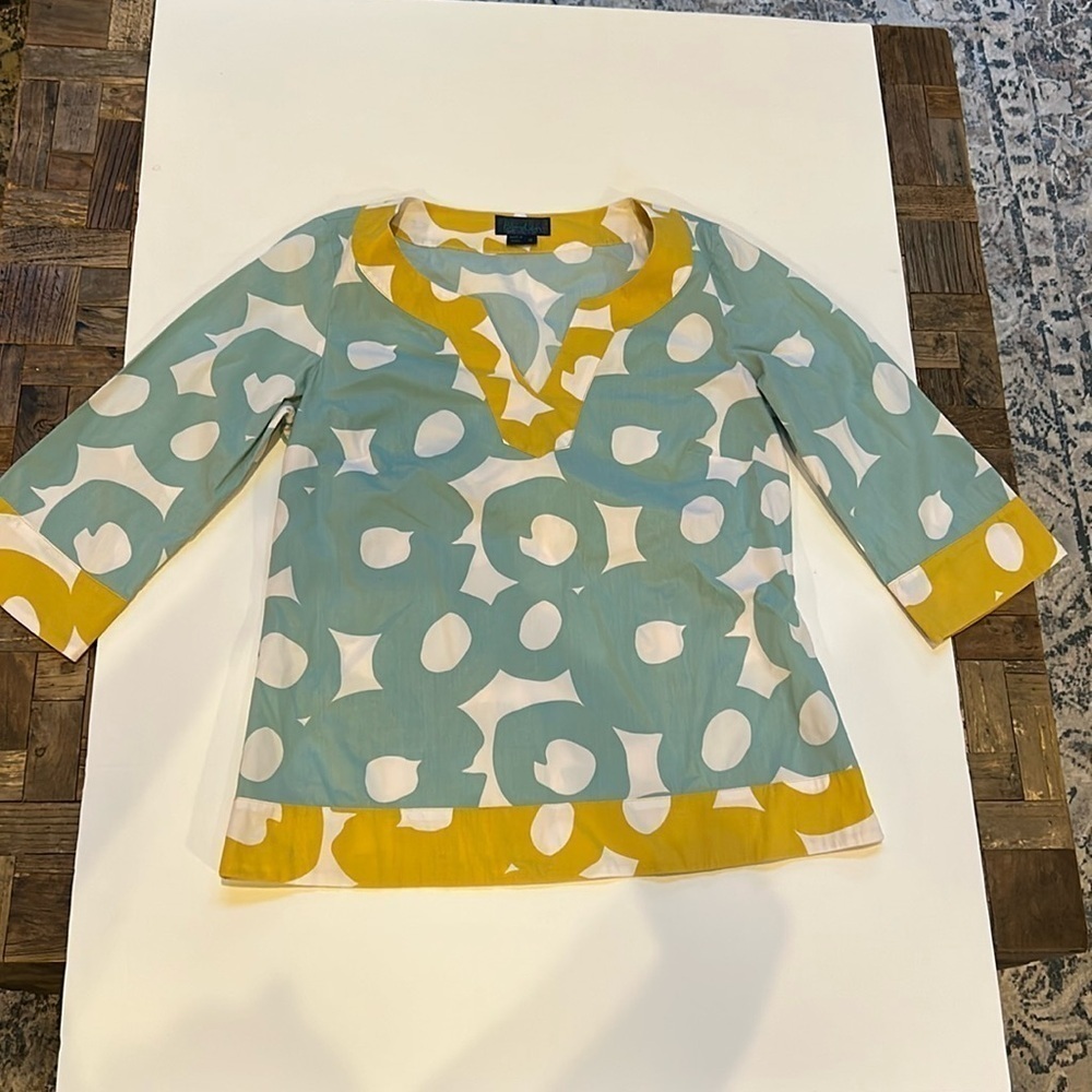 Boden Women’s Tunic Top Size 10